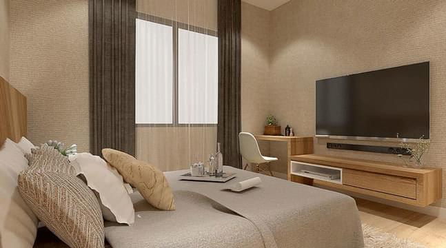 Joie Confinement premium room 2