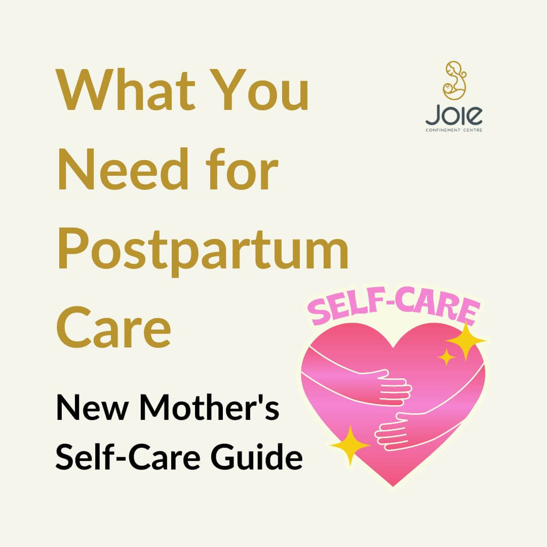 What Do I Need for Postpartum Care